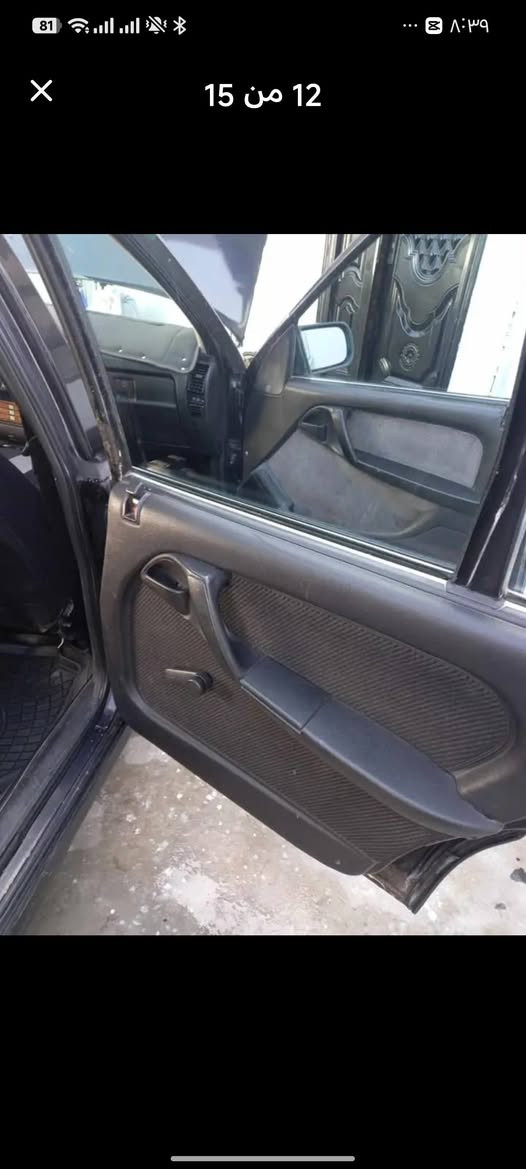 سيارة اوميگة موديل 1992وارد يابان محرك 20بيلاد تبريت سةنيوي بةسةر جوة سبوغ بوجواني بيليدراو دينار مسروفي نية سعري 37مجالي هةية
***********
*********** كركوك, العراق
