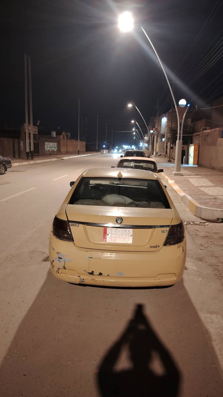 للبيع؟؟ جيلي موبل مديل 2015
مكينه 1800 بيكاتشو وكير خير من الله سياره جاهزه من كلشي  
مكانها ذي قار سوق الشيوخ 
سعرها 40وبيها مجال بسيط

***********
