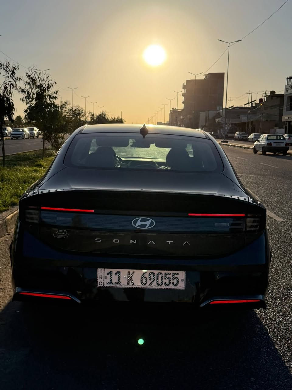 سوناته مديل 2025 حادثهه شويه بارد بالبنيد فقط مكفوله من الصبغ رقم بغداد معوقين وكاله عامه بسم المشتري
فول مواصفات عده الفتحه السعر 178 وبيهه مجال للشراي *********** واتساب متوفر
