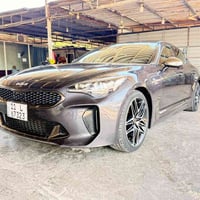 كيا ستينكر 2023 gt2 6 سلندر 6 اعلى فئة مواصفاف 1/1 للاخير فول الفول حا...