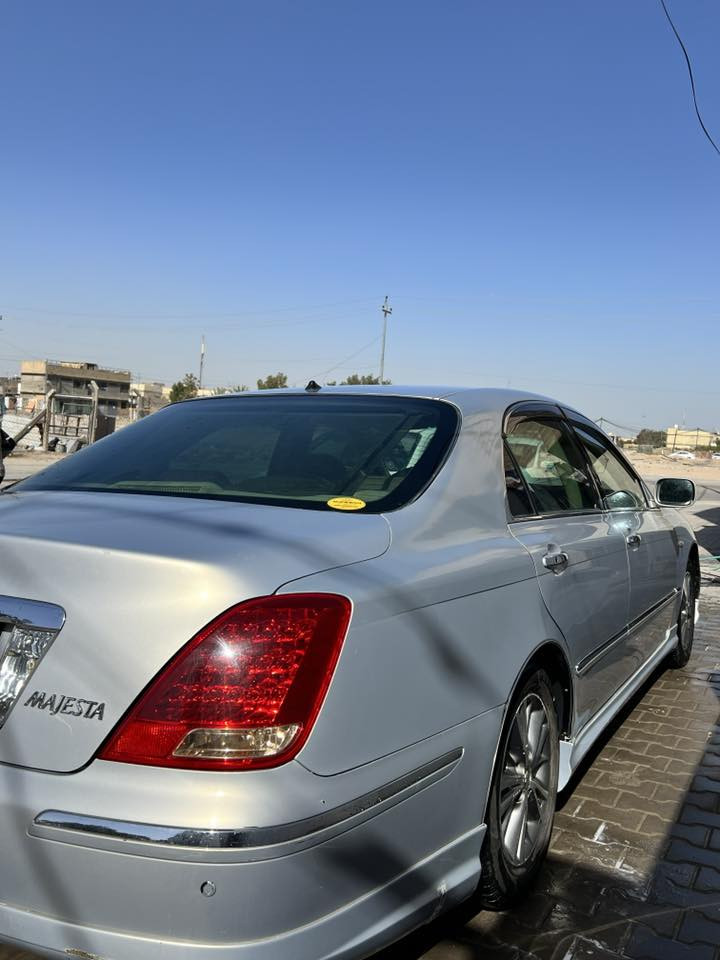 ماجستا 2007 دخول جديد
كفاله عامه عدا كصه قماره

السعر 52وبيه مجال

***********
