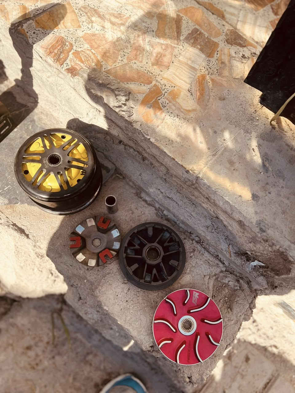 سلام عليكم كلجات سكنس عام لد فحل نثيه جبلي شرط مطابقات امامي خلفي ع فحص شرط شلعه ومعدل فول ام صفاره سعر خاص ***********
