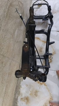 عندي شاصي مال منغولي وتانكي وماشه رايدهن 100 الف وبيهن مجال 0770999220...