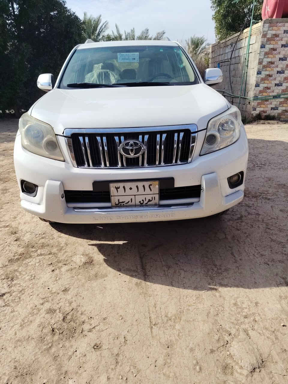 برادو لبيع موديل12مكينه 4سرندر  بيع ومراوس سعر 215كفاله ***********♡♡***********
