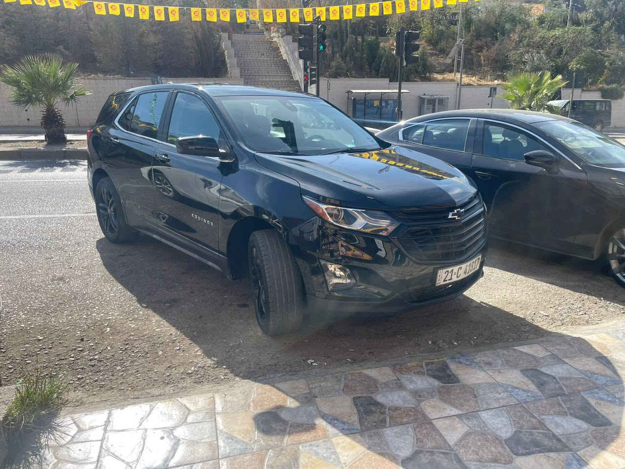 ٢٠٢١ رقم شمالي بدون دواخل بدون ايرباك سعر ١٤٥ مجال مكان اربيل تحويل وكالة كير محرك شرط 
0750 615 28 28
