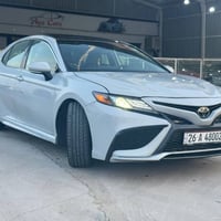 كامري XSE • ٢٠٢٣ • رقم صلاح الدين