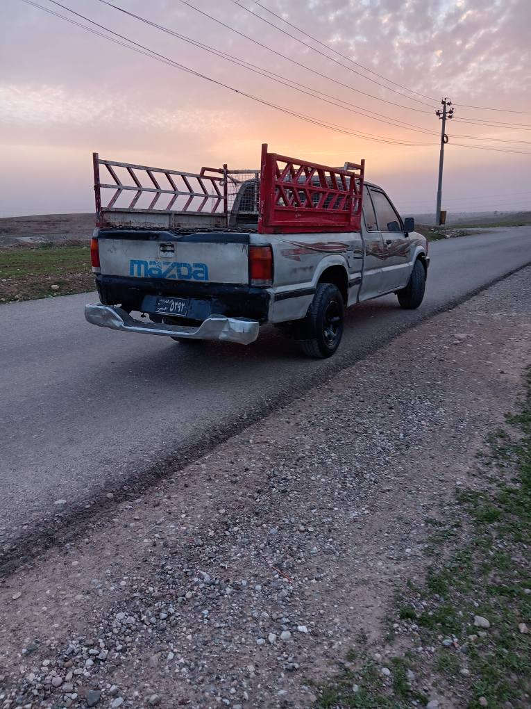 ‎پیکاب مازدە بۆ فرۆشتن مۆدیل 91گیر و مەکینە و اکسلی بەشەرت مالی کاسبیە سەنەوی سۆرانە بی کیشە و مشکیلە‎ أربيل, العراق


**إذا كنت صاحب هذا الإعلان وتريد حذفه لأي سبب، رجاءا أرسل رسالة إلى الدعم الفني**