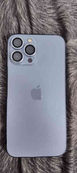 ايفون 13 برو ماكس جهاز كلش نضيف ذاكره 256 بطاريه 82 جهاز وتر بروف مامفتوح لون بحري سعره 650 وبي مجال قليل ويا كفر وكيبل  مكان بغداد ابو غريب لجهاز تاخذه من باب لبيت *********** واتساب فقط
