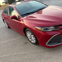 كامري LE • ٢٠٢٣ • حادث