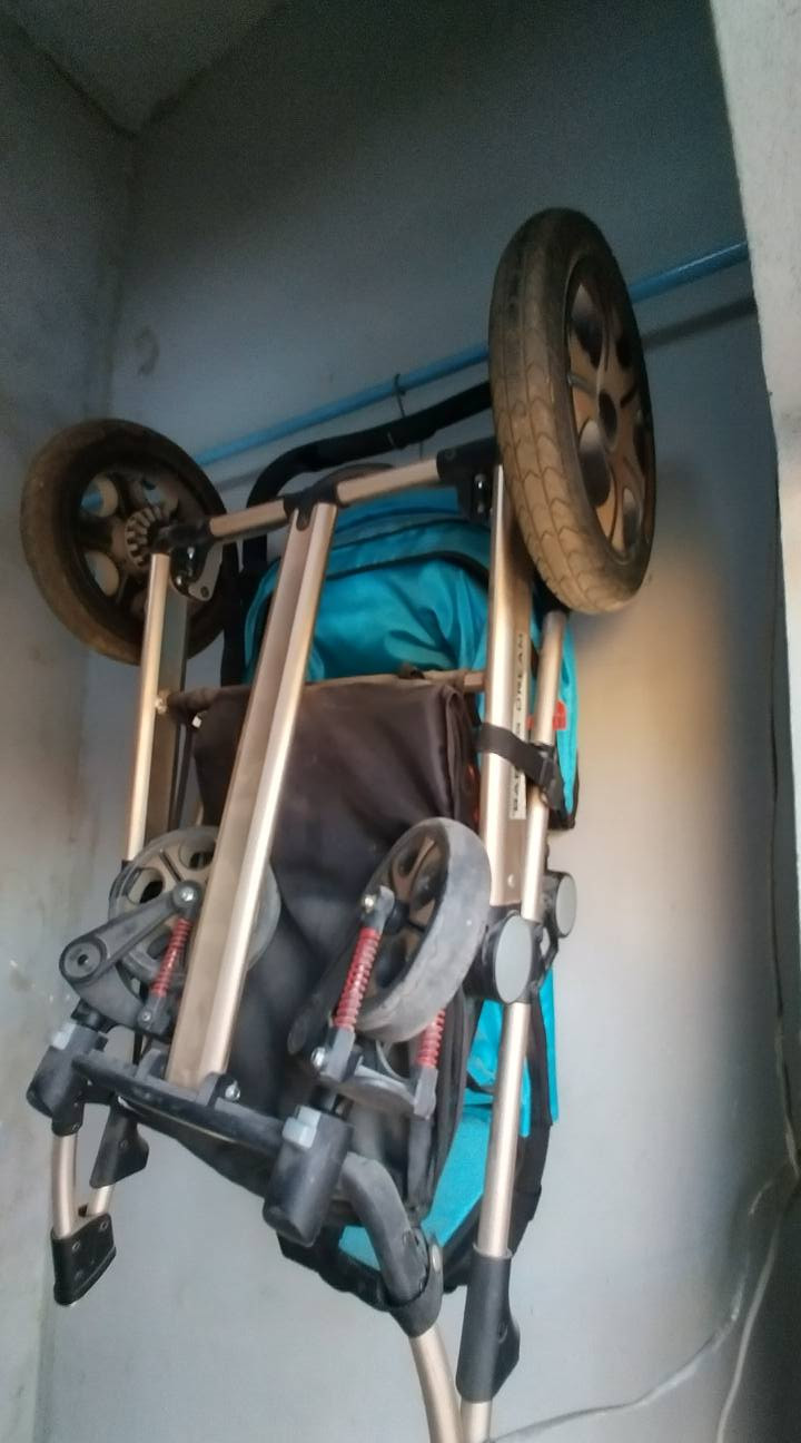 ‎للبيع عربانة اطفال اجنبي يرهم للسيارة ومنام بيها وضعيات‎ كركوك, العراق


**إذا كنت صاحب هذا الإعلان وتريد حذفه لأي سبب، رجاءا أرسل رسالة إلى الدعم الفني**