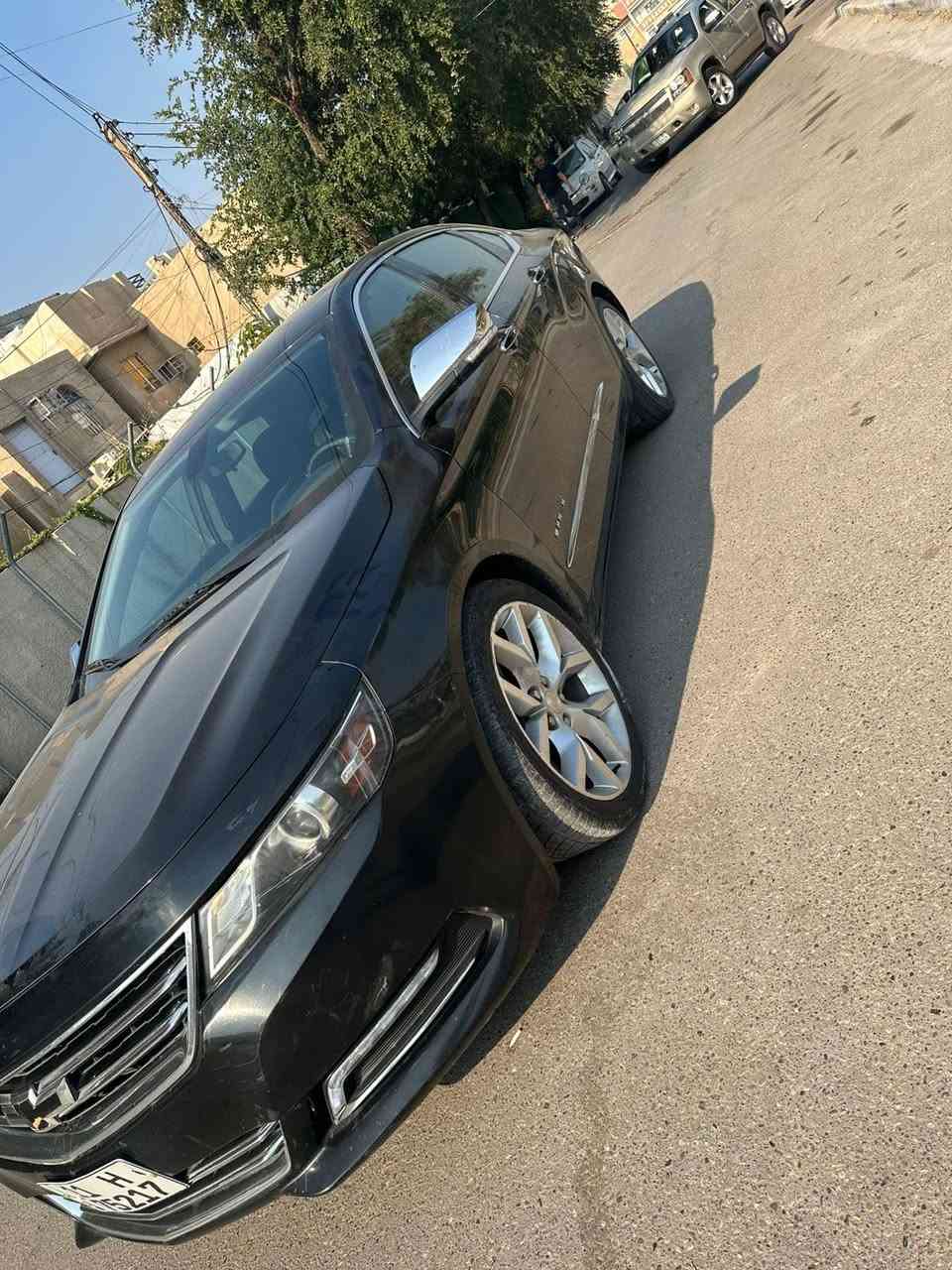 امبالا للبيع مستعجل 
السعر 140 وبيه مجال بسيط
موديل 2019
بريمر فول عده الفتحه
رقم بغداد بسمي
بيه قطعتين صبغ فقط
مكفولة كير ومكينه
حداديه جديده 
مابيه نقص برغي 
خير من الله السيارة
استخدام بيت 
ملاحظة بيع مستعجل
للتواصل على هذا الرقم ***********
