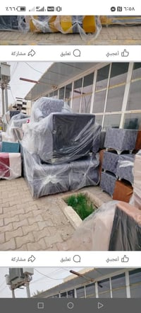 تخم ديوان ١٠ مقاعد • توصيل مجاني • ناحية الفرات