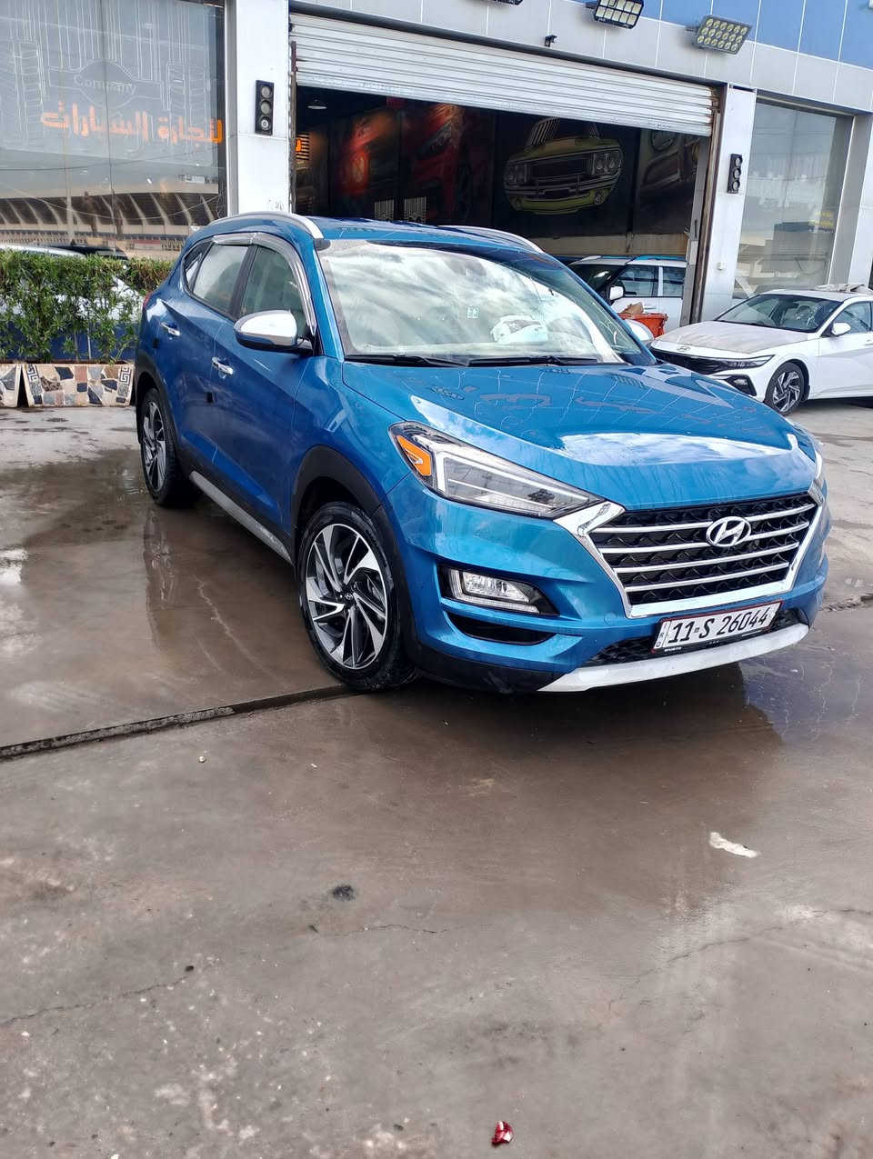 توكسان 2021
رقم بغداد دولي 
فول مواصفات ما عده الفتحه 
163 وبيها مجال قليل


**إذا كنت صاحب هذا الإعلان وتريد حذفه لأي سبب، رجاءا أرسل رسالة إلى الدعم الفني**