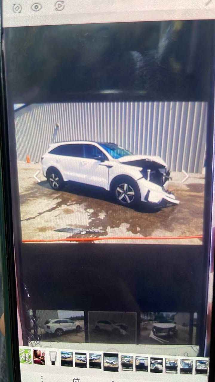 سلام عليكمً سورنتو مديل 23  ماشيه ٣٥ فووول وارد أمريكي سياره تراي زيرو  مريكي  مكينه ٢٥٠٠ سعر سياره 240 بغداد بلديات. *********** بيع او مراوس ‭.     ( ‭٠٧٧٦ ٥٧١ ٨٠٩٠‬
