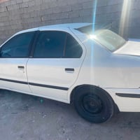 سمند ٢٠١٠ • مكينه وكير • نجف