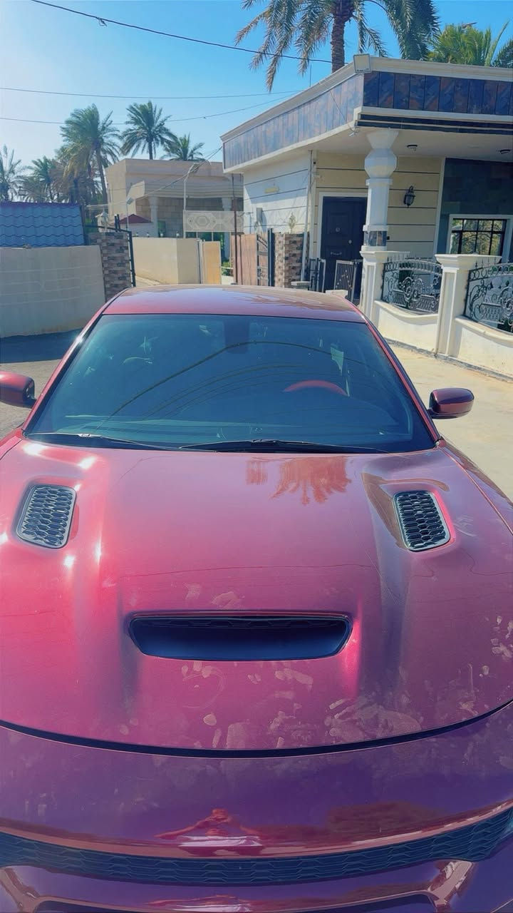 دوج جارجر لون كرزي مميز🍒 رقم بغداد باسمي 

حادث امريكا مرفق
كير مكينة صدر كفالة
ماشية. ١٢٠ 
الــمــواصــفـــات :-
- محرك 6 سلندر 360 

-كامره دوارة

-كشن السائق كهرباء
- ويل 20 
-شاشة جبيره

-تشغيل عن بعد

-لايتات زينون

السعر ١٩٠ ورقه 

المكان بغداد 

للاستفسار‬ ‭ ‭***********
***********

