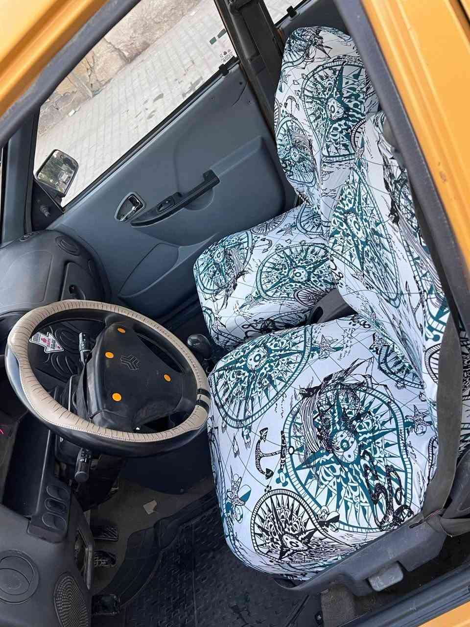 سلام عليكم 
سايبه 2011 رقم بغداد إنكليزي مصفره هيئة وغرامات تحويل ثاني يوم بسمي مكينه وكير بجيس توني شادهن تبريد شغال نقصه بس غاز السعر 23 وبيه مجال قليل ***********
