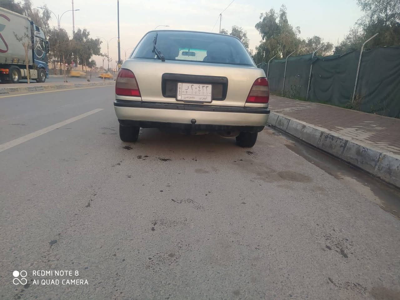 نيسان صني موديل 92 حجم 16 كير توماتيك مشروع وطني ل29محرك كير شرط مصبوغه عام السعر 32
لااستفسار ***********
