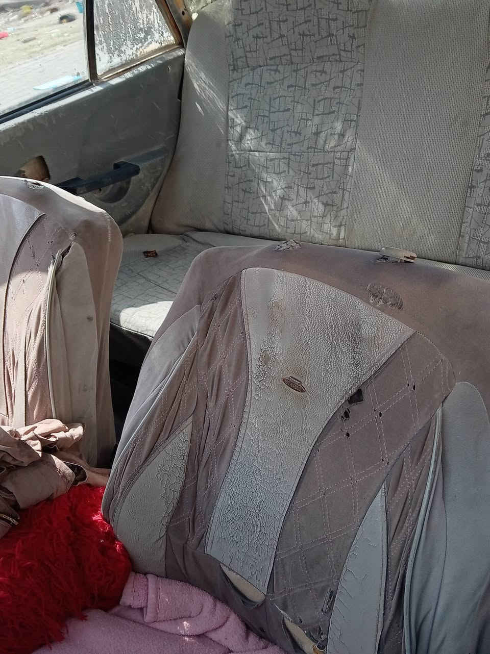 سلام عليكم سايبه البيع مديل ٩ سعر ١٠ وبيه مجال بصره زبير ***********
