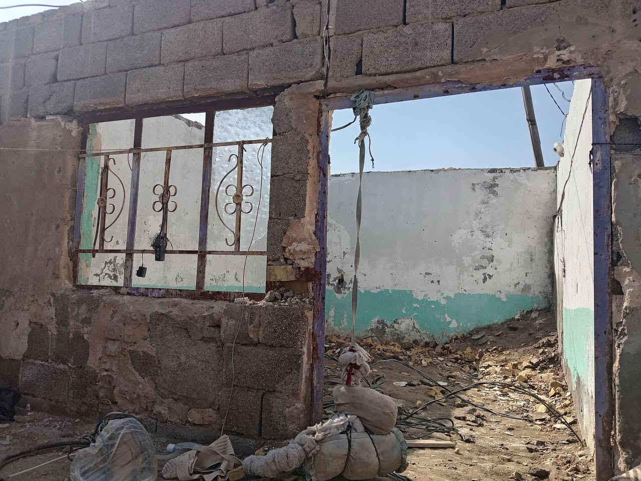 بيت تجاوز بلخاجيه مسجل بلبلديه سعره ٤مليون غرفتين وصاله ومطبخ حوش جبير واستقبال بدون سكف شراي خاص وبخدمتك


**إذا كنت صاحب هذا الإعلان وتريد حذفه لأي سبب، رجاءا أرسل رسالة إلى الدعم الفني**