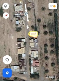 الاسرى الزراعي • ١٤٠م • ماء كهرباء