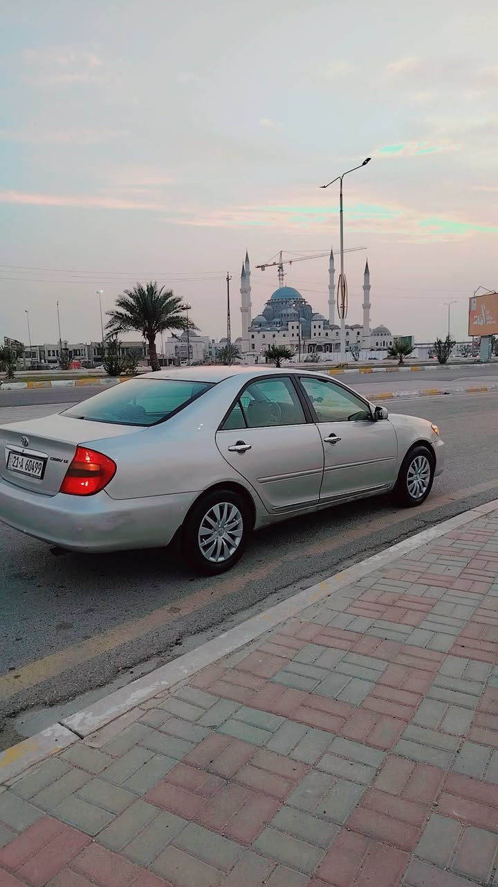 السلام عليكم كامري امريكي 2004 رقم سليمانيه باسمي كير محرك صدر تبريد كفاله بيها 4 قطع صبق بدون دواخل مكانها الانبار الكرمه السعر 88 وبيها مجال ***********
