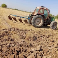 فدان رباعي حجم 16للبيع جاهزة ‏‪0787 696 5002‬‏