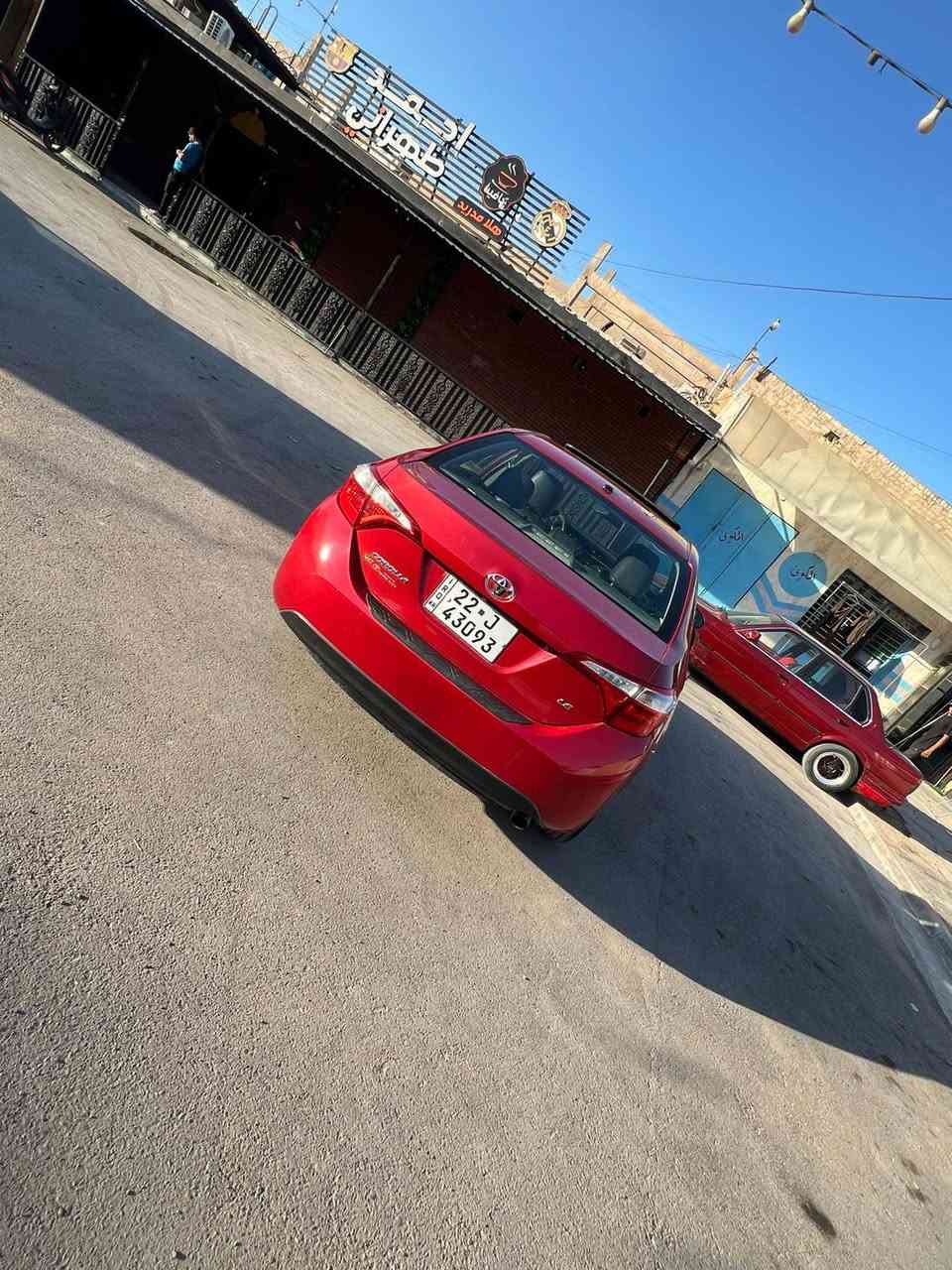 سلام عليكم كؤرله 216 ؤرد امريكي صؤر لحادث مرافقه بل منشؤر فؤل مؤاصفات ؤاحد عله ؤاحد فتحه سقف كشن جلد  كراسي كهرباي رقم اربيل تحؤيل مباشر هزه جديده سنؤيه جديده كير محرك تبريد صدر اماي خلفي كلها مكفؤله عنؤان بغداد ***********
