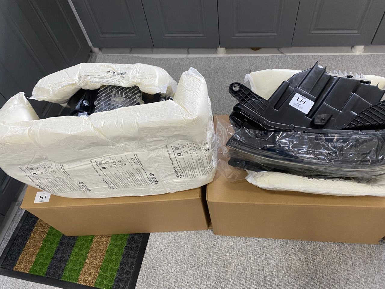 سلام عليكم 
زوج لايت جيب كراند شيروكي الشكل الجديد من 2022 لحد 2024  
السعر 480الف عراقي   
للاستفسار خاص  او تواصل مع الرقم
 ***********
