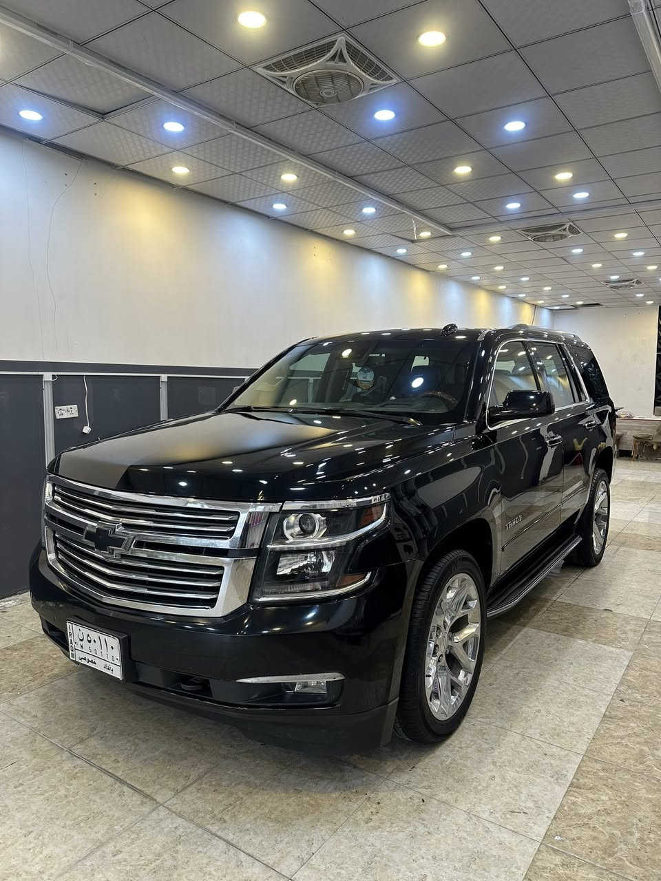 سلام عليكم

تاهو 2019 خليجي بريمير 
يعني اعلى مواصفات
بيها بارد بالجاملغ الامامي فقط

واتساب ***********
