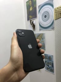 آيفون 11 • ٦٤ • بطارية ٨١