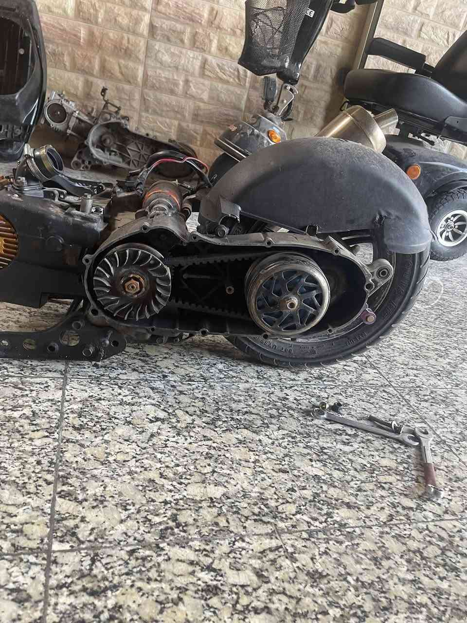 مكينه مال عدله 63 كور مشطب بيها كلجات وقباقه جيسو وبيها سلف تراجي وبيها صالنصه استيل اصليه وبيها ويل نجمه خلفي اصلي سعر 450 وبيها مجال بصيط


**إذا كنت صاحب هذا الإعلان وتريد حذفه لأي سبب، رجاءا أرسل رسالة إلى الدعم الفني**