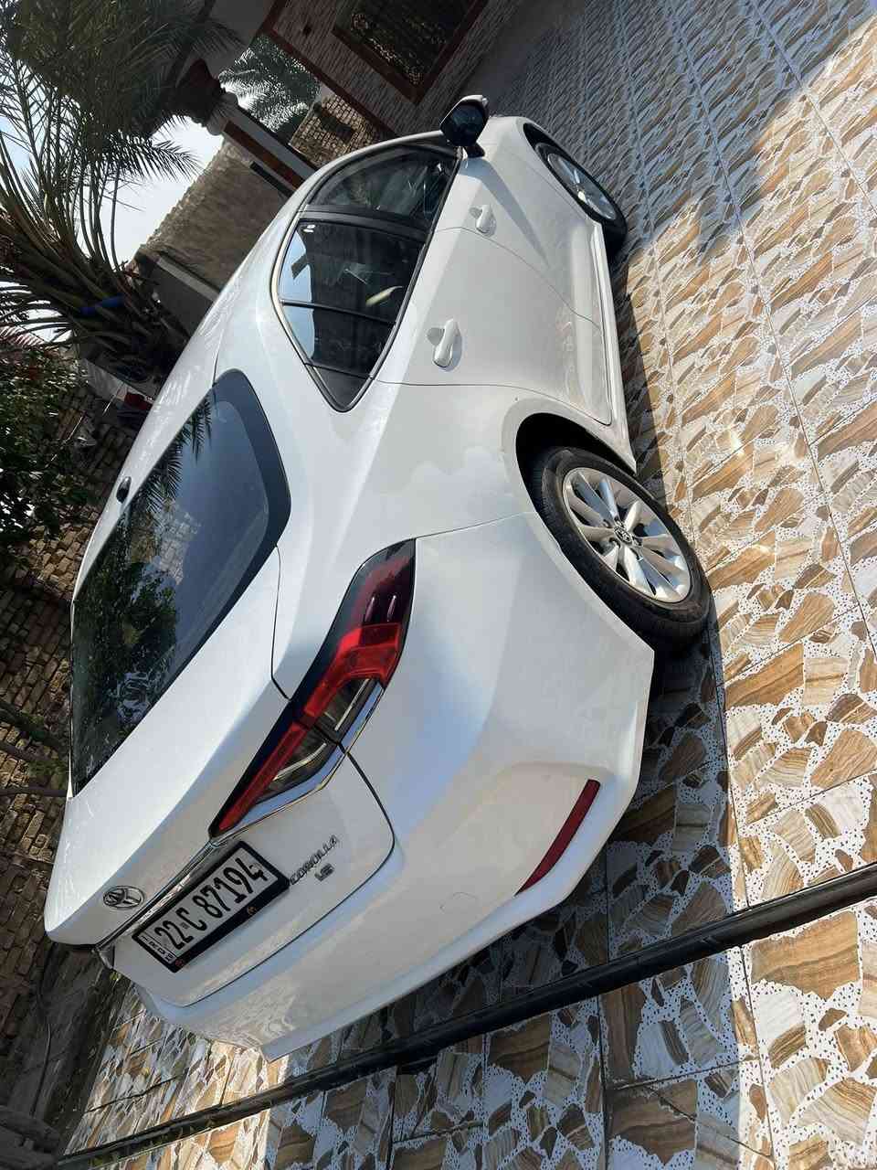 كورلا 22 خليجي بانزين ساز باسامينا تحويل باسم المشتري 

المواصفات فول واحد ع واحد  بصمه كامره حساس 
اشاير مري تحكم اريا نفي كيشن مكفوله كفاله عامه عدا بارد كد اصبع بل جنطه  العنوان بابل طفيل ***********
