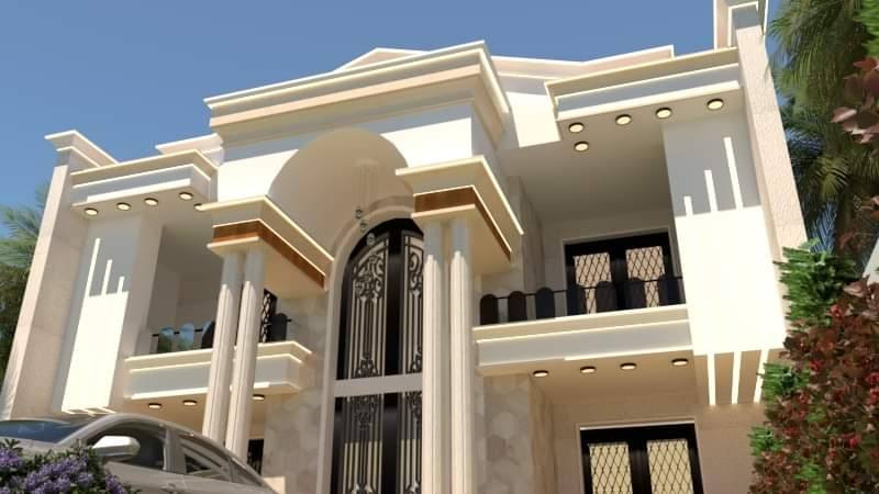 لي جميع شغل الدهنات والديكورات ***********
