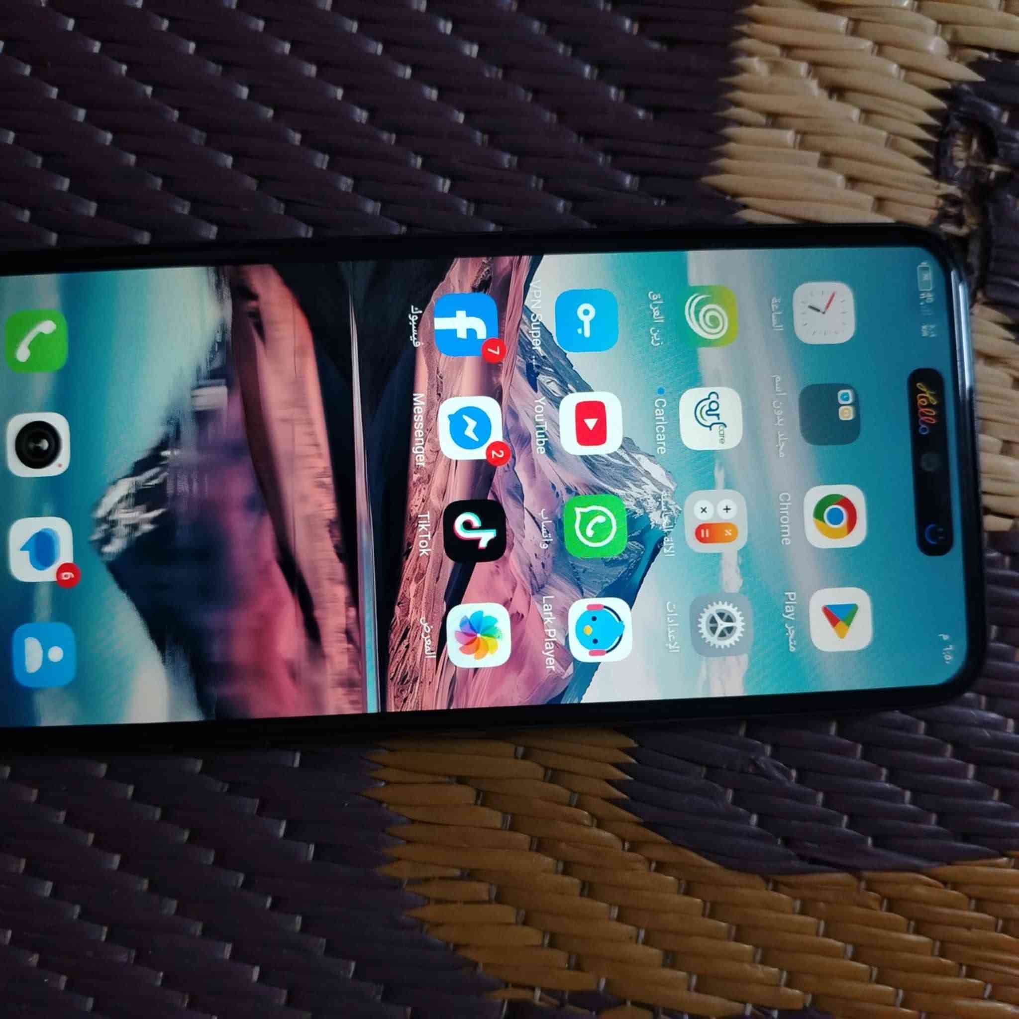 السلام عليكم تلفون تكنو للبيع ذاكره 64.رام6 بعده جديد قبل اسبوع أخذته  سعره130بي مجال اليفيده يجي خاص ادمن وافق بيع مستعجل


**إذا كنت صاحب هذا الإعلان وتريد حذفه لأي سبب، رجاءا أرسل رسالة إلى الدعم الفني**