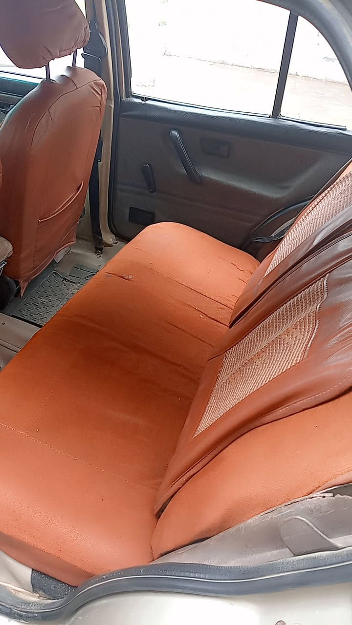 السلام عليكم سياره كولف للبيع رقم ألماني سنويه ٢٩ رقم نينوى محرك ١٦ موديل ٨٩ بطاقه بانزين بيها السعر 26بيها مجال بسيط


**إذا كنت صاحب هذا الإعلان وتريد حذفه لأي سبب، رجاءا أرسل رسالة إلى الدعم الفني**