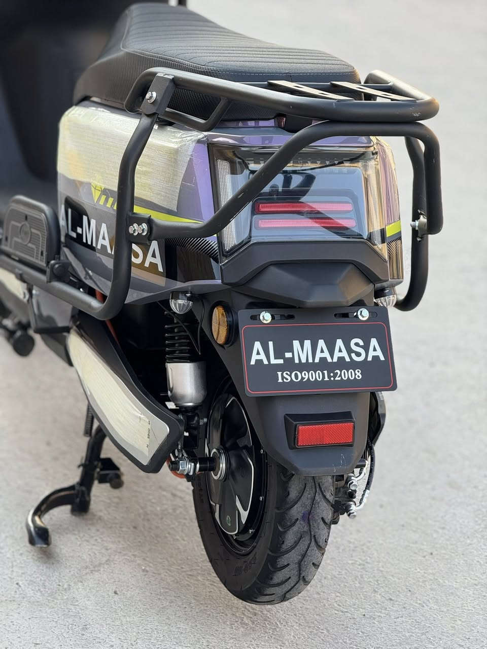 حبيبي دراجه كلش نضيفه بطاريات
(800 عله فحص هسه دالك صوره وشوفه كشره
مآبي شخط ‭٠٧٨١ ٨٦٨ ٨٢٠٢‬
