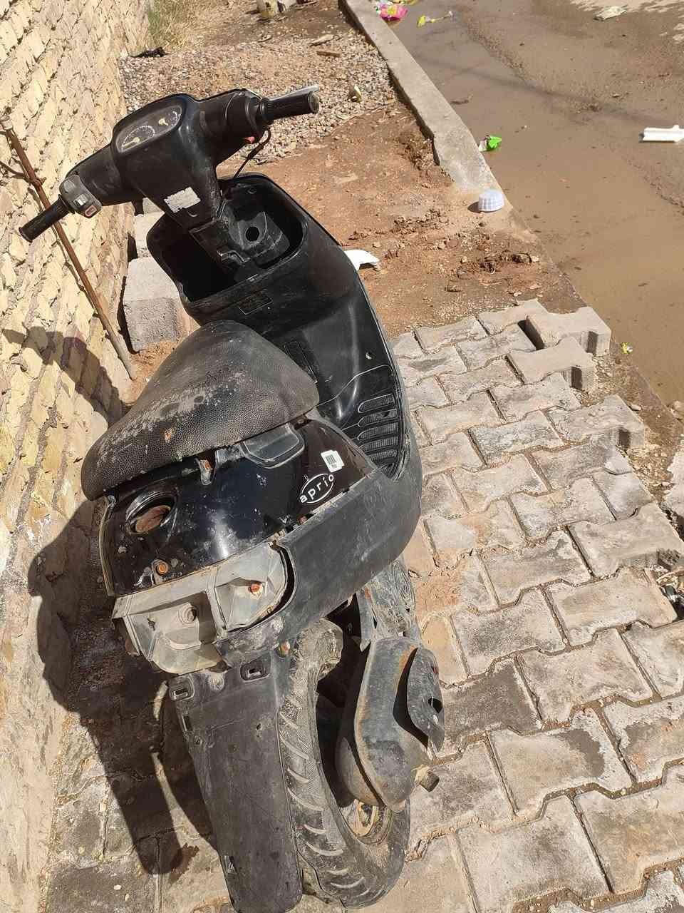 دراجة 60متروكة السعر خاص


**إذا كنت صاحب هذا الإعلان وتريد حذفه لأي سبب، رجاءا أرسل رسالة إلى الدعم الفني**