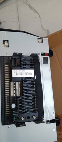 شاشة TS18 • ماجستا 7 • بصمة أبواب