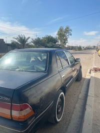 كراون • راس ثور • البصرة