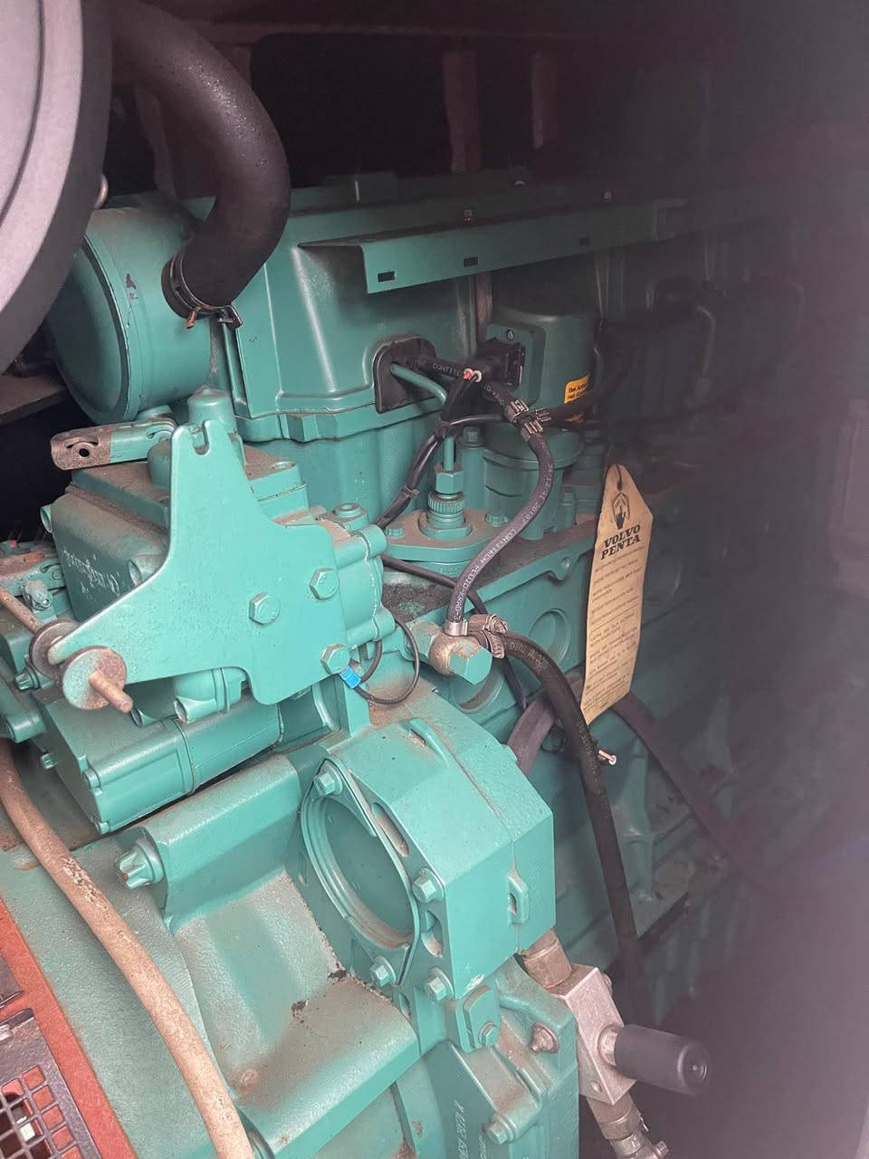 فولفو بنتـا سويدي 6 سلندر TAD72O سوبر كولر توليد ميغالتي إيطالي 150KVA شاشة نظام حماية فول اوتو اخت الزيرو وارد اوروبي العنوان اربيل للأستفسار الإتصال *********** يوجد توصيل لكافة المحافظات وبضمان 🚚
