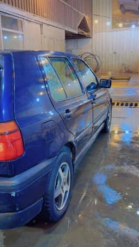 كولف • فولكس فاجن • بغداد