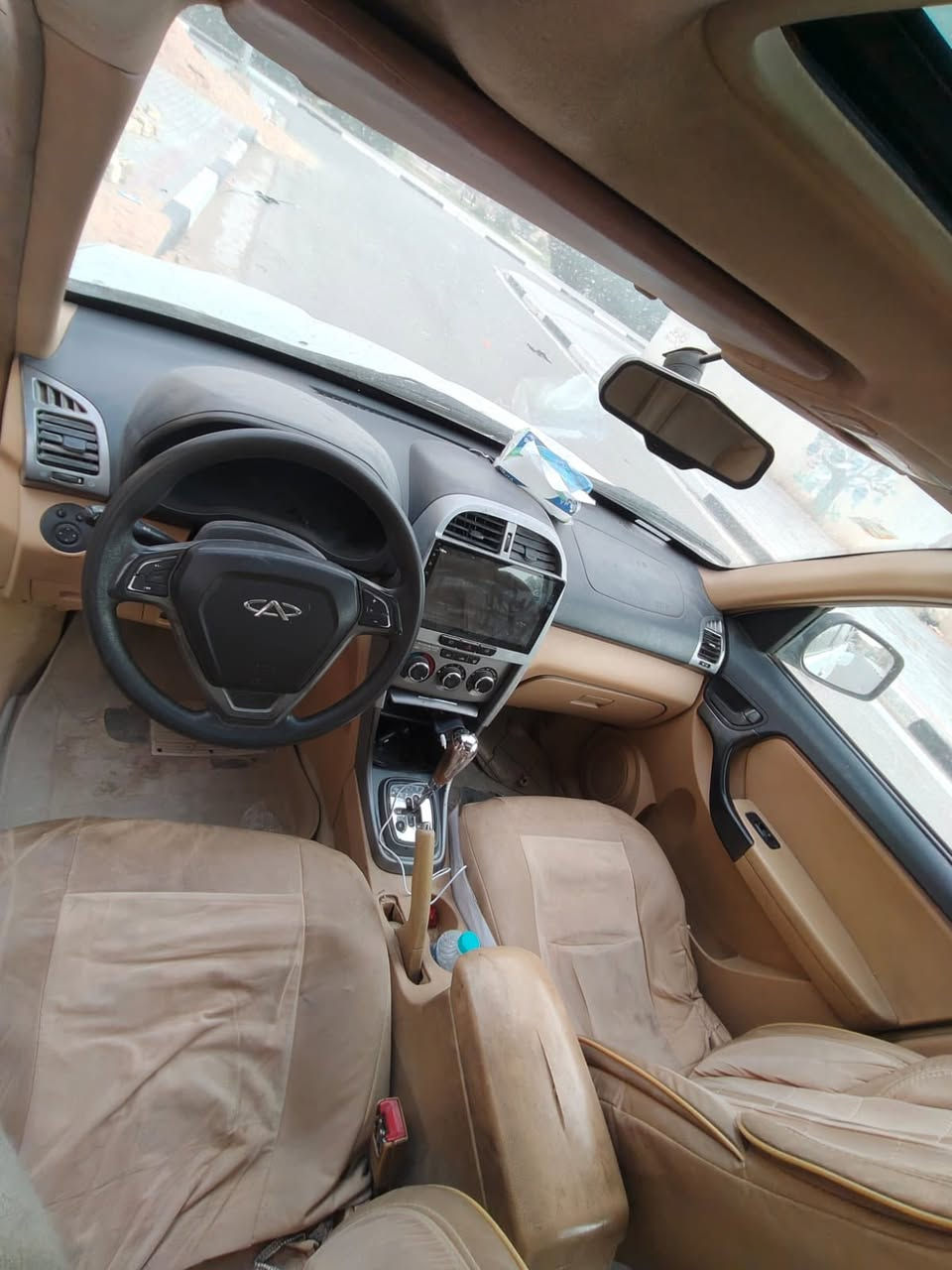 للبيع تيكو شيري موديل13 تبريد تدفئه شغال تايرا تخم جدي د عوزها بس تبديل جبنات كهربائيات  علفحص حداديه جيده يعني سياره بلادي ممبدل شي
سنويه لل28 مكان سياره كربلاء 
 بيع مستعجل ٤٣وبيها مجال حك جيه 
***********
