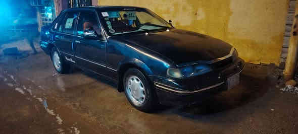 🚩للبيع دايو برنس  موديل1995 رقم بغداد  سنويه ل 2027 شرط التحويل 

🚩 محرك  گير أوتو بلادي . محرك وكير واكسل مكفولات 

🚩منضومة تبريد جديده 

🚩 ترايهة المعدل اليعجبك. 

🚩باتري+داينمو+سلف+واتر بم+مروحه وراديتر{كلشي جديد}

🚩كهربائيات كلهة جديده وكامله ما بيهة اي نقص. 

💝🆕السياره ابلاديه مابيهه صبغ ولاخياس ولاضربه  بدون  تبديل.  بس بيهه جراد فقط شواصي جدد مكفولات لاتصليح ولا خياس 

🚩تايرات تخم جديد 

🚩صدر امامي وخلفي بالكامل جديد لا طسه ولا مشاوط  

كدامكم كل تفاصيل السياره ب  30$ وبيهه مجال بسيط 

***********/       

***********

العنوان بغداد.   .            السياره جاهزه وجديده مامتعوبه مال جناي
