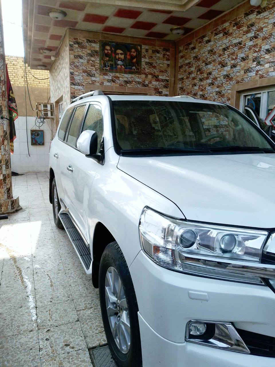 على بركت الله السلام عليكم

لاندكروز2016

مكفوله كفاله عامه

الشراي يتصل على هاذه الرقم ‏‪***********‬‏
