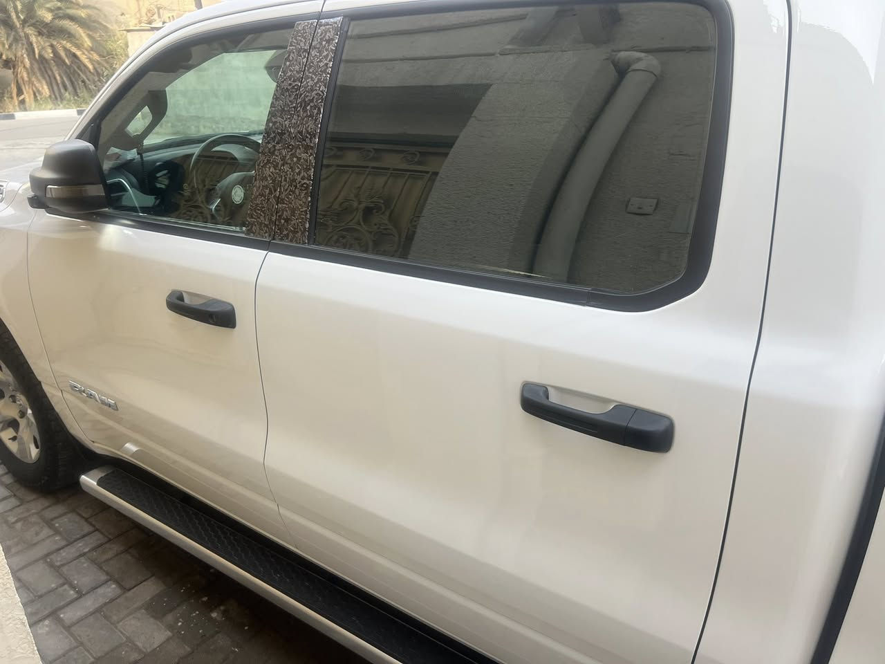 دوج رام بك هورن مديل 2023 رقم بصره مكان المعقل باسمي سياره سعر 260
