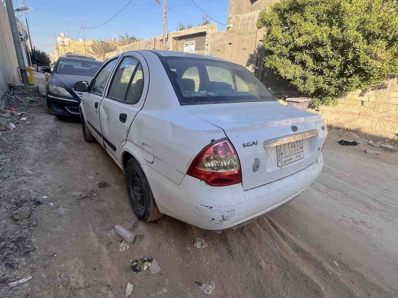 طيبة 2015
الكير والمكينة والكهربائيات وتخم تايرات كلهن جدد بالنايلون وصدر امامي وخلفي رقم ذي قار 
باسمي السياره شرط التحويل ثاني يوم  السعر 35 وبيها مجال قليل كلش للشراي 
للاستفسار : 
***********
***********
فقط بيع
