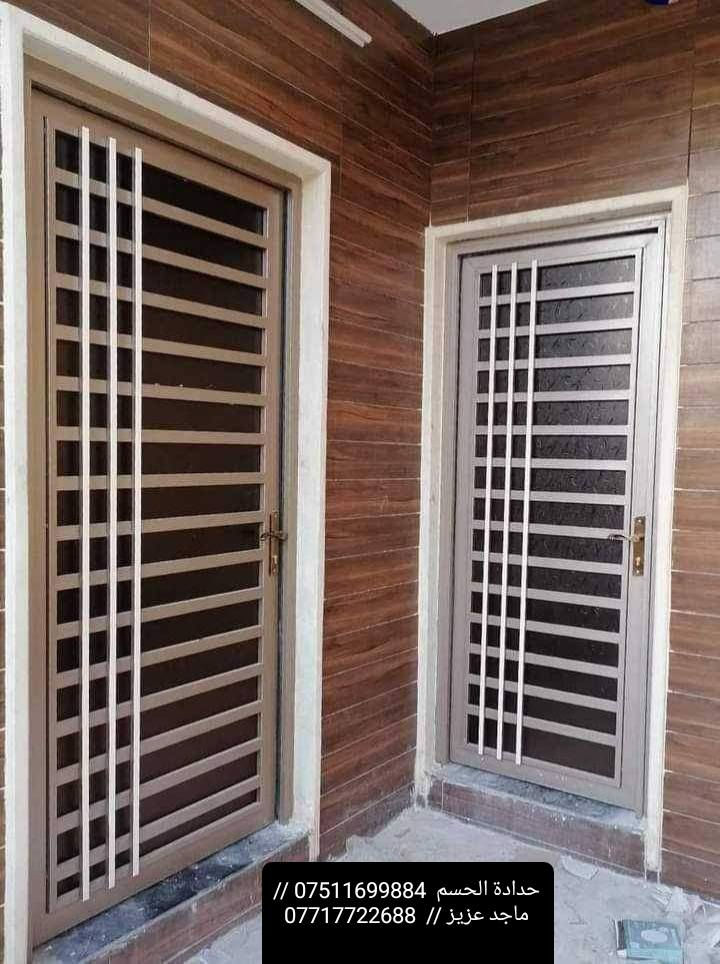 حدادة الحسم سعر باب 200, الف حديد ثقيل درجه اولى *********** // ماجد عزيز //  ***********
العنوان موصل صناعة الكرامة حي الكرامة جانب ايسر
