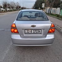 شيفروليه آفيو ٢٠٠٧ • اوتوماتيك • السليمانية