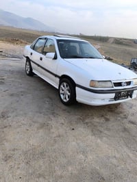 فيكترا • ١٩٩٢ • السليمانية